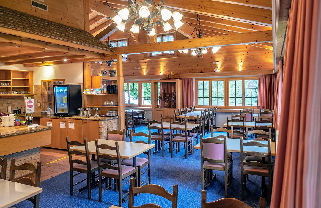 Hotel Gletscherblick Grindelwald-1