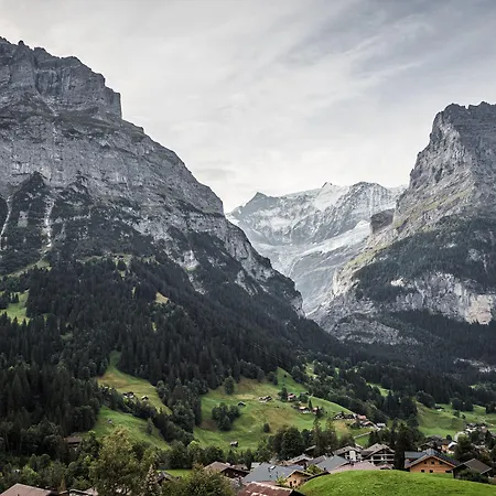 Hotel Gletscherblick Grindelwald-2